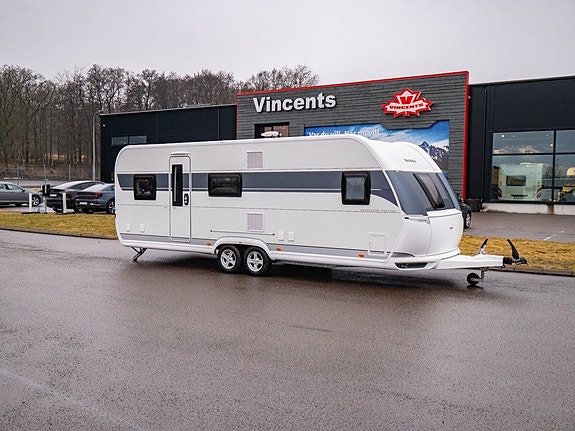 Hobby 650 KMFE EXC. EDI. *Barnkammare *Alde