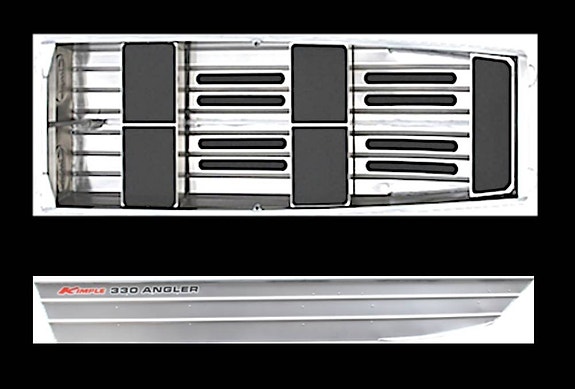 KIMPLE 330 ANGLER