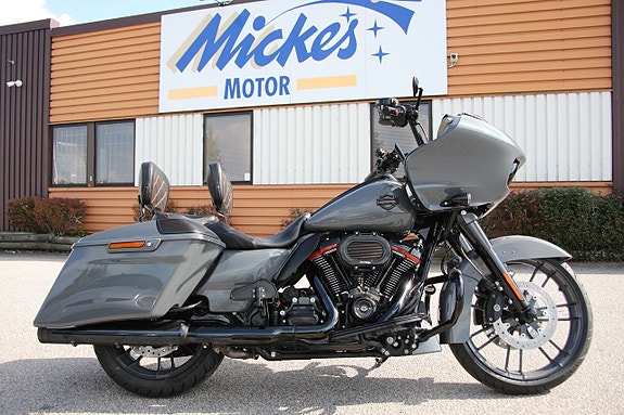 Harley-Davidson CVO Road Glide 117 ci ABS