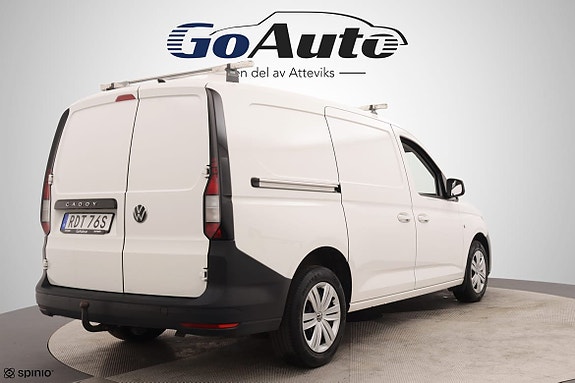 Volkswagen Caddy 3 of 5