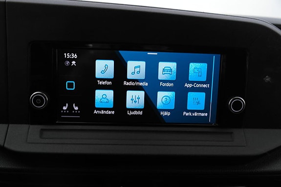 Volkswagen Caddy 23 of 26