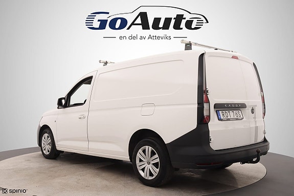 Volkswagen Caddy 4 of 5