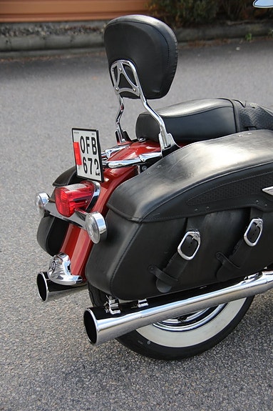 Harley-Davidson Road King Classic FLHRCI Twin Cam 88 11 of 11