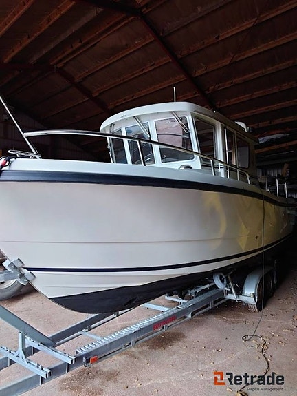 Cabincruiser Minor 25 Offshore