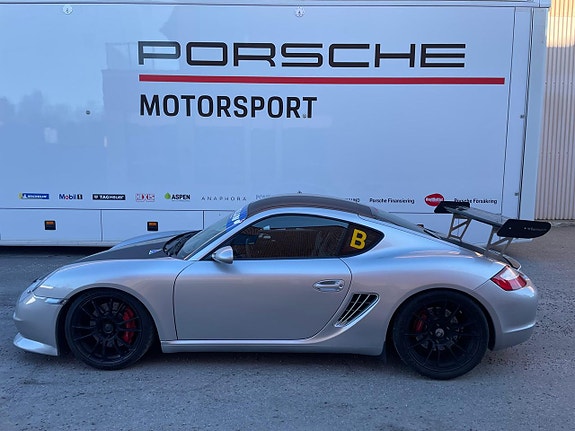 Porsche Cayman S