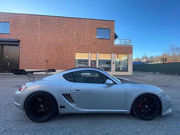 Porsche Cayman S 2 of 5