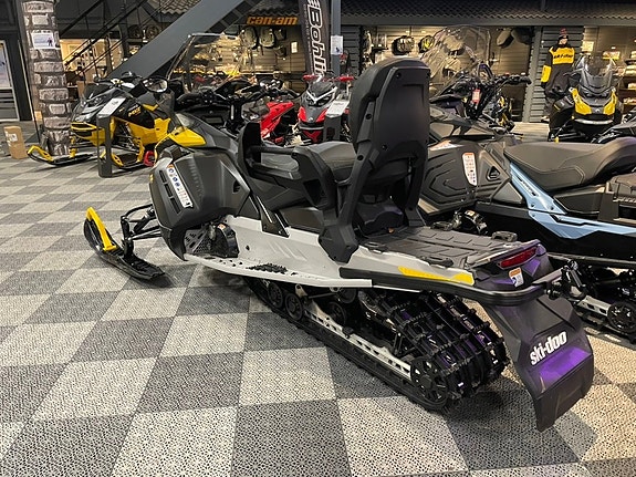 Ski-Doo Grand Touring Sport 600 ACE -26 *Momsad 47 Mil* 3 of 3