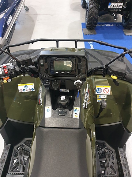 Polaris Sportsman 570 Abris Leksand Köp online 6 of 7