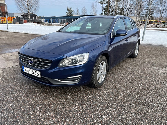 Volvo V60