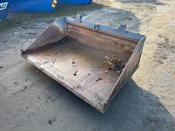 LST Planeringsskopa Euro