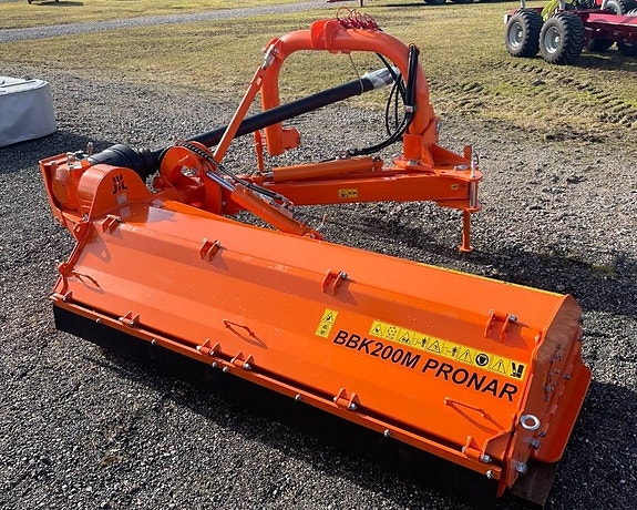Pronar BBK200M Släntklippare