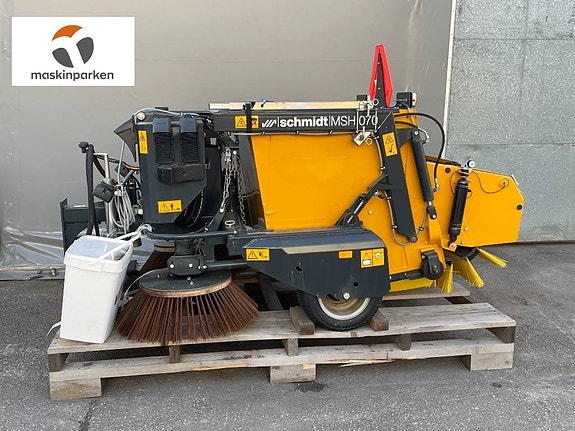 Aebi Schmidt MSH 070 G1:a