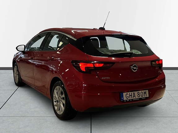 Opel Astra 5 of 5