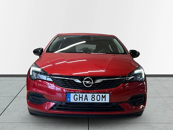 Opel Astra 2 of 5
