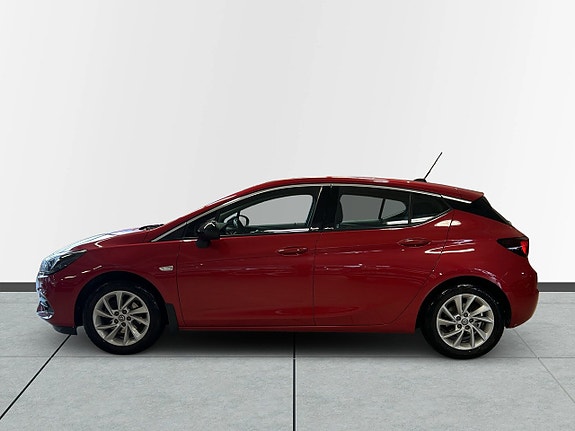 Opel Astra 4 of 5