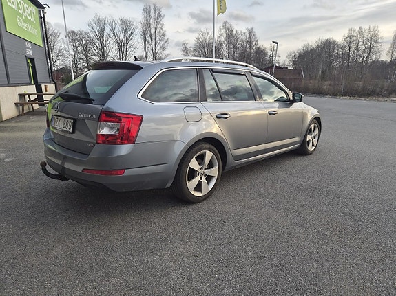 Skoda Octavia 5 of 5
