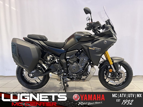 Yamaha Tracer 7 GT Y-AMT #Räntekampanj#