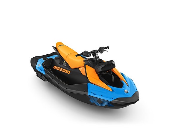 Sea Doo Spark Trixx 90 3up 2026