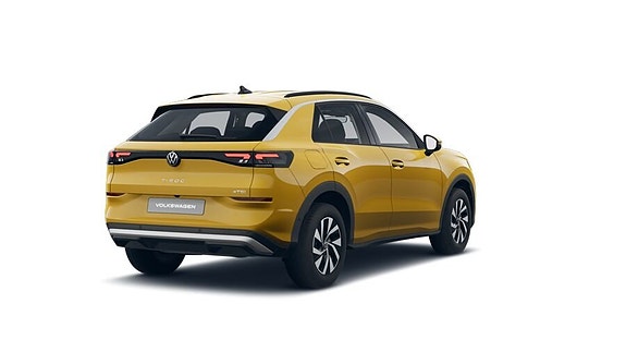 Volkswagen T-Roc 5 of 9