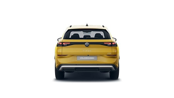Volkswagen T-Roc 4 of 9