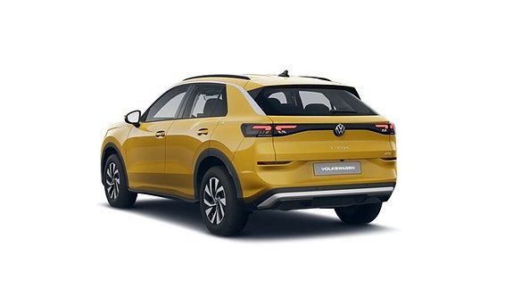 Volkswagen T-Roc 3 of 9