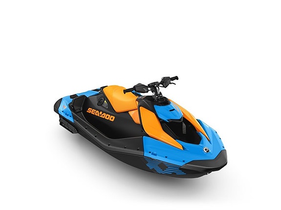 Sea Doo Spark Trixx 90 1up 2026