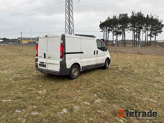 Nissan Primastar 3 of 5