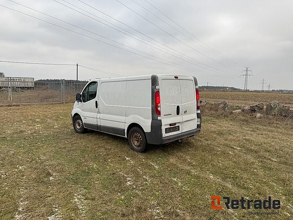 Nissan Primastar 4 of 5