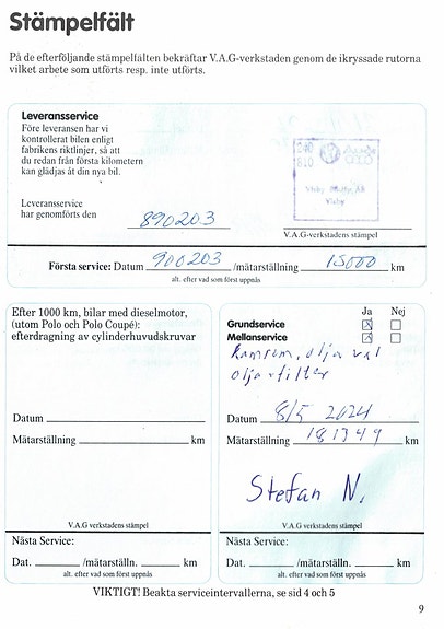 Volkswagen Jetta 23 of 27