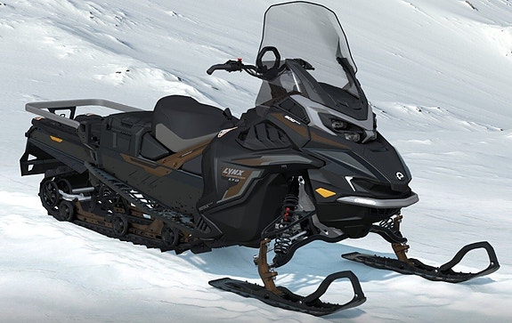 Lynx Commander Limited 900 ACE 1-UP / 2-UP Förhandsboka nu, spara 5000 kr