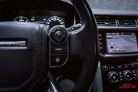 Land Rover Range Rover 21 of 28
