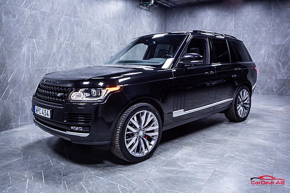 Land Rover Range Rover 3 of 30