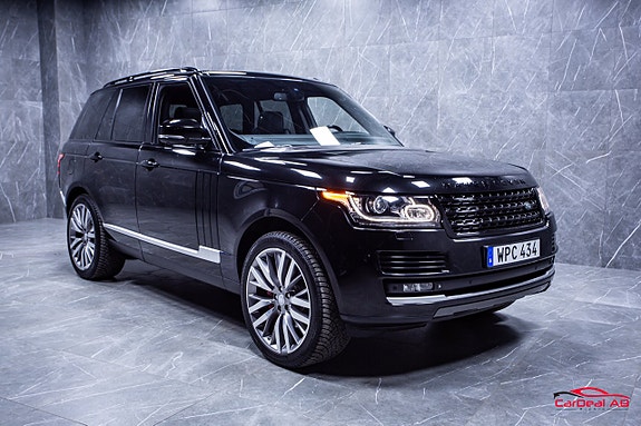 Land Rover Range Rover 9 of 30