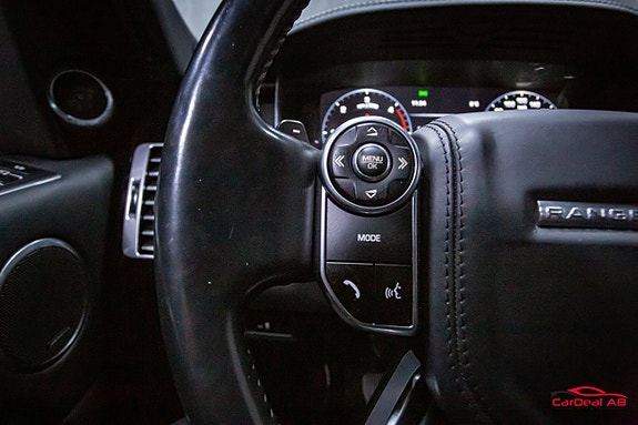 Land Rover Range Rover 22 of 30