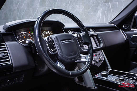 Land Rover Range Rover 12 of 30
