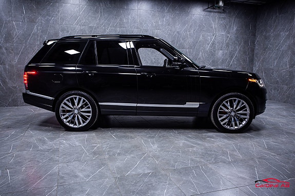 Land Rover Range Rover 8 of 28