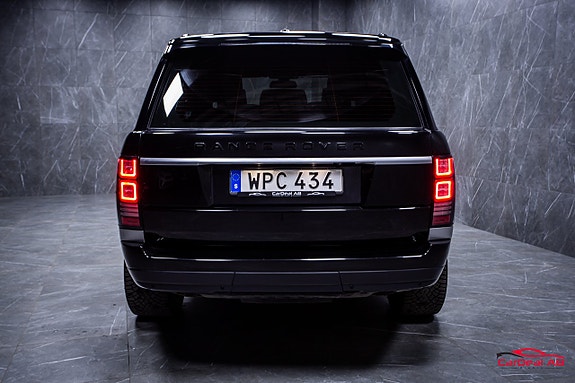 Land Rover Range Rover 6 of 28