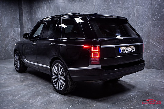 Land Rover Range Rover 5 of 5