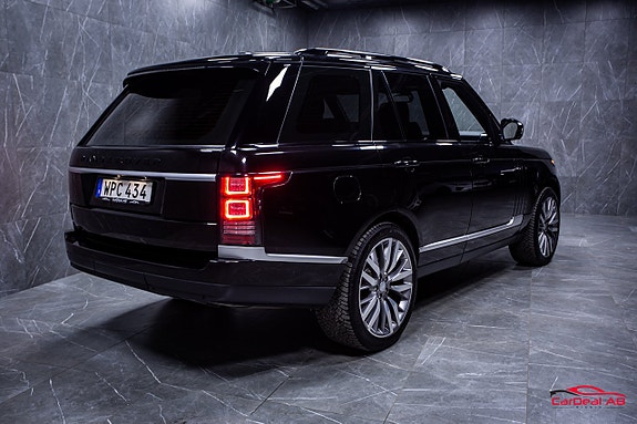 Land Rover Range Rover 7 of 28