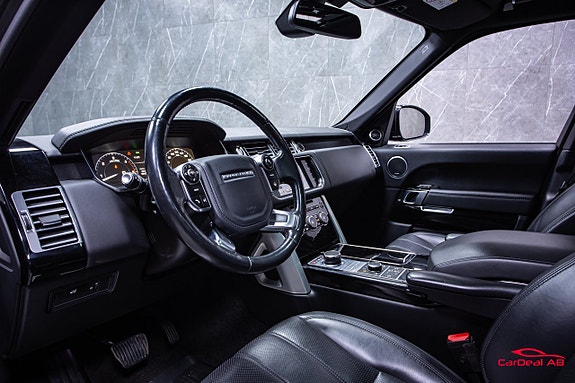 Land Rover Range Rover 11 of 30