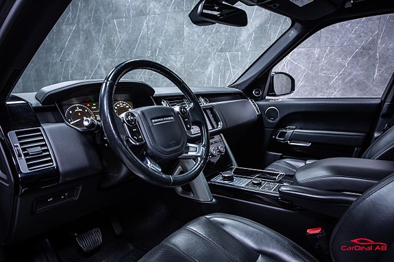 Land Rover Range Rover 11 of 28