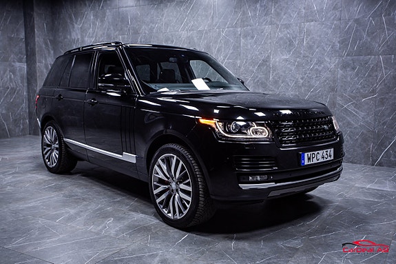 Land Rover Range Rover 9 of 28