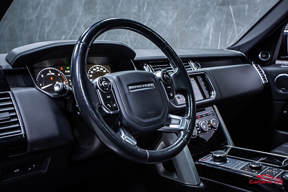 Land Rover Range Rover 12 of 28