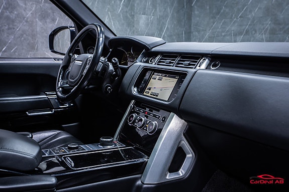 Land Rover Range Rover 13 of 28