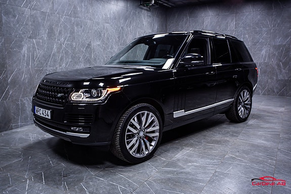 Land Rover Range Rover 3 of 5