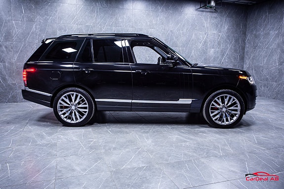Land Rover Range Rover 8 of 30