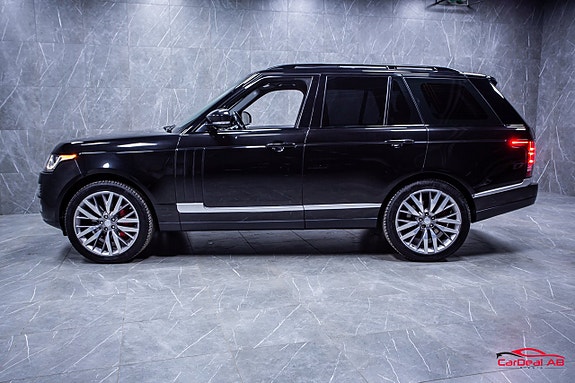Land Rover Range Rover 4 of 30