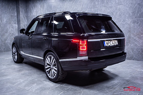 Land Rover Range Rover 5 of 30