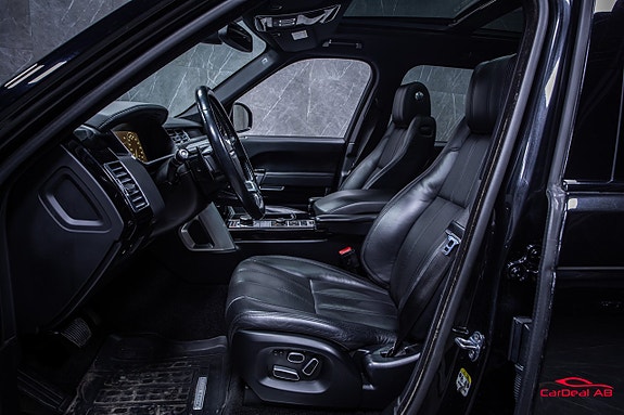 Land Rover Range Rover 10 of 28