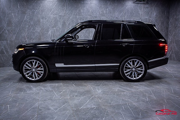 Land Rover Range Rover 4 of 5